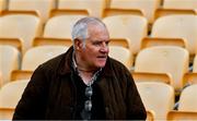 9 June 2019; Former Kilkenny full back 'Fan' Larkin before the Leinster GAA Hurling Senior Championship Round 4 match between Kilkenny and Galway at Nowlan Park in Kilkenny. Photo by Ray McManus/Sportsfile