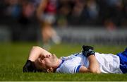 9 June 2019; Shane Ryan of Waterford reacts during the GAA Football All-Ireland Senior Championship Round 1 match between Westmeath and Waterford at TEG Cusack Park in Mullingar, Westmeath. Photo by Harry Murphy/Sportsfile