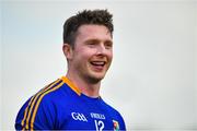 9 June 2019; Michael Quinn of Longford following the GAA Football All-Ireland Senior Championship Round 1 match between Carlow and Longford at Netwatch Cullen Park in Carlow. Photo by Ramsey Cardy/Sportsfile