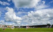 9 June 2019; A general view during the GAA Football All-Ireland Senior Championship Round 1 match between Westmeath and Waterford at TEG Cusack Park in Mullingar, Westmeath. Photo by Harry Murphy/Sportsfile