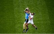 9 June 2019; Darren Gavin of Dublin in action against Fergal Conway of Kildare during the Leinster GAA Football Senior Championship semi-final match between Dublin and Kildare at Croke Park in Dublin. Photo by Stephen McCarthy/Sportsfile
