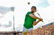 9 June 2019; Graeme Mulcahy of Limerick during the Munster GAA Hurling Senior Championship Round 4 match between Limerick and Clare at the LIT Gaelic Grounds in Limerick. Photo by Diarmuid Greene/Sportsfile