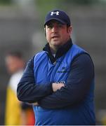 9 June 2019; Monaghan manager Niall Treanor during the TG4 Ulster Ladies Senior Football Championship Semi-Final match between Armagh and Monaghan at Pairc Esler in Newry, Down. Photo by David Fitzgerald/Sportsfile