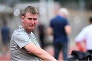 9 June 2019; Ireland head coach Stephen Kenny during the 2019 Maurice Revello Toulon Tournament match between Bahrain and Republic of Ireland at Jules Ladoumegue stadium in Vitrolles, France.