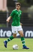 9 June 2019; Jayson Molumby of Ireland during the 2019 Maurice Revello Toulon Tournament match between Bahrain and Republic of Ireland at Jules Ladoumegue stadium in Vitrolles, France.