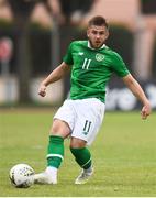 9 June 2019; Josh Barrett of Ireland during the 2019 Maurice Revello Toulon Tournament match between Bahrain and Republic of Ireland at Jules Ladoumegue stadium in Vitrolles, France.