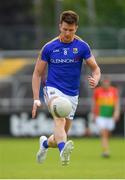 9 June 2019; John Keegan of Longford during the GAA Football All-Ireland Senior Championship Round 1 match between Carlow and Longford at Netwatch Cullen Park in Carlow. Photo by Ramsey Cardy/Sportsfile