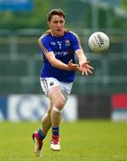 9 June 2019; Donal McElligott of Longford during the GAA Football All-Ireland Senior Championship Round 1 match between Carlow and Longford at Netwatch Cullen Park in Carlow. Photo by Ramsey Cardy/Sportsfile