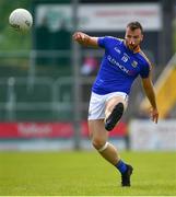 9 June 2019; Aidan McElligott of Longford during the GAA Football All-Ireland Senior Championship Round 1 match between Carlow and Longford at Netwatch Cullen Park in Carlow. Photo by Ramsey Cardy/Sportsfile