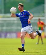 9 June 2019; Joseph Hagan of Longford during the GAA Football All-Ireland Senior Championship Round 1 match between Carlow and Longford at Netwatch Cullen Park in Carlow. Photo by Ramsey Cardy/Sportsfile