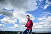 10 June 2019; Gary O'Donnell of Galway poses for a portrait following a press conference at Loughrea Hotel and Spa in Loughrea, Galway. Photo by David Fitzgerald/Sportsfile