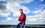 10 June 2019; Gary O'Donnell of Galway poses for a portrait following a press conference at Loughrea Hotel and Spa in Loughrea, Galway. Photo by David Fitzgerald/Sportsfile