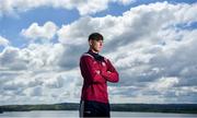 10 June 2019; Tom Flynn of Galway poses for a portrait following a press conference at Loughrea Hotel and Spa in Loughrea, Galway. Photo by David Fitzgerald/Sportsfile