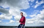 10 June 2019; Gary O'Donnell of Galway poses for a portrait following a press conference at Loughrea Hotel and Spa in Loughrea, Galway. Photo by David Fitzgerald/Sportsfile