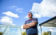 10 June 2019; Galway manager Kevin Walsh poses for a portrait following a press conference at Loughrea Hotel and Spa in Loughrea, Galway. Photo by David Fitzgerald/Sportsfile