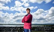 10 June 2019; Tom Flynn of Galway poses for a portrait following a press conference at Loughrea Hotel and Spa in Loughrea, Galway. Photo by David Fitzgerald/Sportsfile