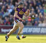 8 June 2019; Liam Og McGovern of Wexford during the Leinster GAA Hurling Senior Championship Round 4 match between Wexford and Carlow at Innovate Wexford Park in Wexford. Photo by Matt Browne/Sportsfile