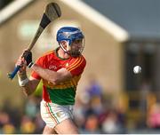 8 June 2019; Eoin Nolan of Carlow during the Leinster GAA Hurling Senior Championship Round 4 match between Wexford and Carlow at Innovate Wexford Park in Wexford. Photo by Matt Browne/Sportsfile