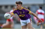 8 June 2019; Eoin Porter of Wexford during the GAA Football All-Ireland Senior Championship Round 1 match between Wexford and Derry at Innovate Wexford Park in Wexford. Photo by Matt Browne/Sportsfile