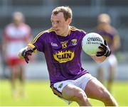 8 June 2019; Kevin O'Grady of Wexford during the GAA Football All-Ireland Senior Championship Round 1 match between Wexford and Derry at Innovate Wexford Park in Wexford. Photo by Matt Browne/Sportsfile