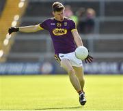 8 June 2019; Tom Byrne of Wexford during the GAA Football All-Ireland Senior Championship Round 1 match between Wexford and Derry at Innovate Wexford Park in Wexford. Photo by Matt Browne/Sportsfile