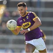 8 June 2019; Glen Malone of Wexford during the GAA Football All-Ireland Senior Championship Round 1 match between Wexford and Derry at Innovate Wexford Park in Wexford. Photo by Matt Browne/Sportsfile