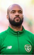 10 June 2019; David McGoldrick of Republic of Ireland during the UEFA EURO2020 Qualifier Group D match between Republic of Ireland and Gibraltar at Aviva Stadium, Lansdowne Road in Dublin. Photo by Stephen McCarthy/Sportsfile