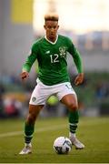 10 June 2019; Callum Robinson of Republic of Ireland during the UEFA EURO2020 Qualifier Group D match between Republic of Ireland and Gibraltar at Aviva Stadium, Lansdowne Road in Dublin. Photo by Stephen McCarthy/Sportsfile