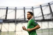 10 June 2019; Robbie Brady of Republic of Ireland during the UEFA EURO2020 Qualifier Group D match between Republic of Ireland and Gibraltar at Aviva Stadium, Lansdowne Road in Dublin. Photo by Stephen McCarthy/Sportsfile