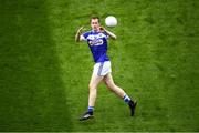 9 June 2019; Paul Kingston of Laois during the Leinster GAA Football Senior Championship Semi-Final match between Meath and Laois at Croke Park in Dublin. Photo by Stephen McCarthy/Sportsfile