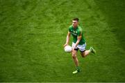9 June 2019; Shane McEntee of Meath during the Leinster GAA Football Senior Championship Semi-Final match between Meath and Laois at Croke Park in Dublin. Photo by Stephen McCarthy/Sportsfile