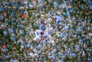 9 June 2019; (EDITORS NOTE: Image created using the multiple exposure function in camera) A general view of the action during the Leinster GAA Football Senior Championship semi-final match between Dublin and Kildare at Croke Park in Dublin. Photo by Stephen McCarthy/Sportsfile