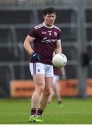 19 May 2019; Adrian Ward of Galway during the Connacht GAA Junior Football Championship match between Sligo and Galway at Markievicz Park in Sligo. Photo by Harry Murphy/Sportsfile