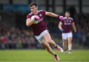 19 May 2019; Shane Walsh of Galway during the Connacht GAA Football Senior Championship semi-final match between Sligo and Galway at Markievicz Park in Sligo. Photo by Harry Murphy/Sportsfile