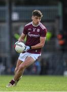 19 May 2019; Michael Daly of Galway during the Connacht GAA Football Senior Championship semi-final match between Sligo and Galway at Markievicz Park in Sligo. Photo by Harry Murphy/Sportsfile