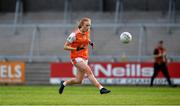 9 June 2019; Blaithin Mackin of Armagh during the TG4 Ulster Ladies Senior Football Championship Semi-Final match between Armagh and Monaghan at Pairc Esler in Newry, Down. Photo by David Fitzgerald/Sportsfile