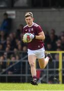 19 May 2019; Johnny Heaney of Galway during the Connacht GAA Football Senior Championship semi-final match between Sligo and Galway at Markievicz Park in Sligo. Photo by Harry Murphy/Sportsfile