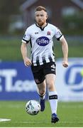 24 May 2019; Séan Hoare of Dundalk during the SSE Airtricity League Premier Division match between Dundalk and St Patrick's Athletic at Oriel Park in Dundalk, Co Louth. Photo by Harry Murphy/Sportsfile