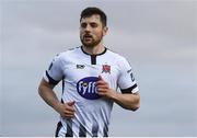 24 May 2019; Jordan Flores of Dundalk during the SSE Airtricity League Premier Division match between Dundalk and St Patrick's Athletic at Oriel Park in Dundalk, Co Louth. Photo by Harry Murphy/Sportsfile