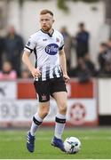 24 May 2019; Seán Hoare of Dundalk during the SSE Airtricity League Premier Division match between Dundalk and St Patrick's Athletic at Oriel Park in Dundalk, Co Louth. Photo by Harry Murphy/Sportsfile