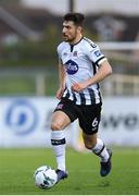24 May 2019; Jordan Flores of Dundalk during the SSE Airtricity League Premier Division match between Dundalk and St Patrick's Athletic at Oriel Park in Dundalk, Co Louth. Photo by Harry Murphy/Sportsfile