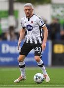 24 May 2019; Dean Jarvis of Dundalk during the SSE Airtricity League Premier Division match between Dundalk and St Patrick's Athletic at Oriel Park in Dundalk, Co Louth. Photo by Harry Murphy/Sportsfile