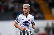 24 May 2019; Sean Murray of Dundalk during the SSE Airtricity League Premier Division match between Dundalk and St Patrick's Athletic at Oriel Park in Dundalk, Co Louth. Photo by Harry Murphy/Sportsfile