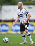 24 May 2019; Dean Jarvis of Dundalk during the SSE Airtricity League Premier Division match between Dundalk and St Patrick's Athletic at Oriel Park in Dundalk, Co Louth. Photo by Harry Murphy/Sportsfile