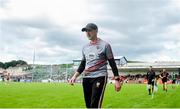 9 June 2019; Down manager Paddy Tally during the GAA Football All-Ireland Senior Championship Round 1 match between Down and Tipperary at Pairc Esler in Newry, Down. Photo by David Fitzgerald/Sportsfile