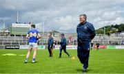 9 June 2019; Tipperary manager Liam Kearns during the GAA Football All-Ireland Senior Championship Round 1 match between Down and Tipperary at Pairc Esler in Newry, Down. Photo by David Fitzgerald/Sportsfile