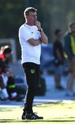 12 June 2019; Republic of Ireland head coach Stephen Kenny during the 2019 Maurice Revello Toulon Tournament Semi-Final match between Brazil and Republic of Ireland at Stade De Lattre in Aubagne, France. Photo by Alexandre Dimou/Sportsfile