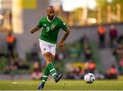 10 June 2019; David McGoldrick of Republic of Ireland during the UEFA EURO2020 Qualifier Group D match between Republic of Ireland and Gibraltar at the Aviva Stadium, Lansdowne Road in Dublin. Photo by Harry Murphy/Sportsfile