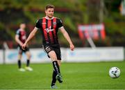 27 May 2019; Scott Allardice of Bohemians during the EA Sports Cup Quarter-Final match between Bohemians and Cork City at Dalymount Park in Dublin. Photo by Harry Murphy/Sportsfile