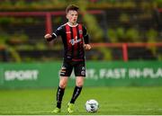 27 May 2019; Andy Lyons of Bohemians during the EA Sports Cup Quarter-Final match between Bohemians and Cork City at Dalymount Park in Dublin. Photo by Harry Murphy/Sportsfile